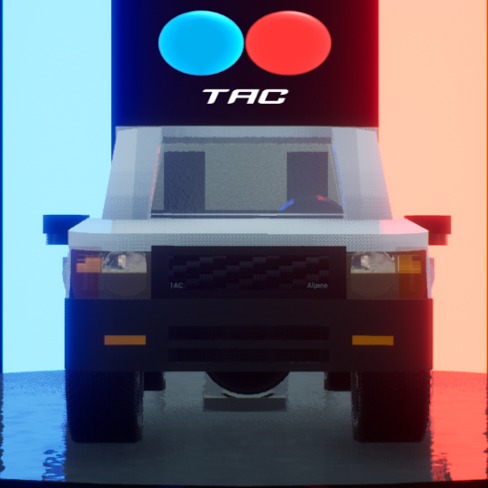 Toshi Alpine 1993 4x4