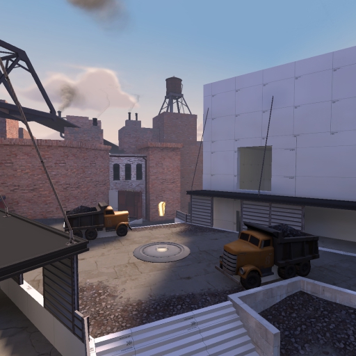 District A5 – Team Fortress 2 Mod