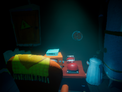 Fnaf 6 map