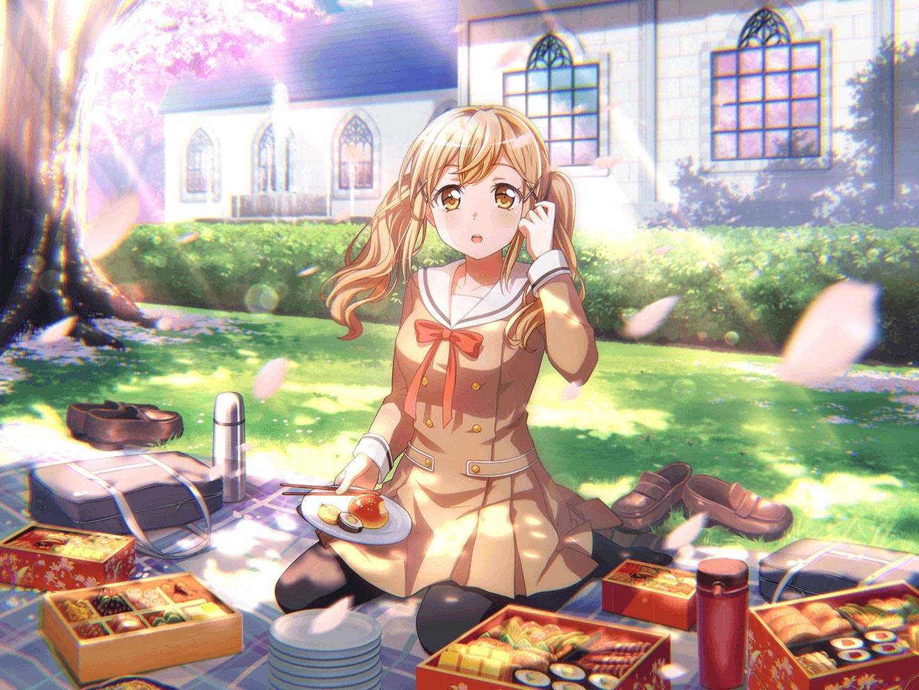 [BanG Dream]Ichigaya Arisa of PoppinParty