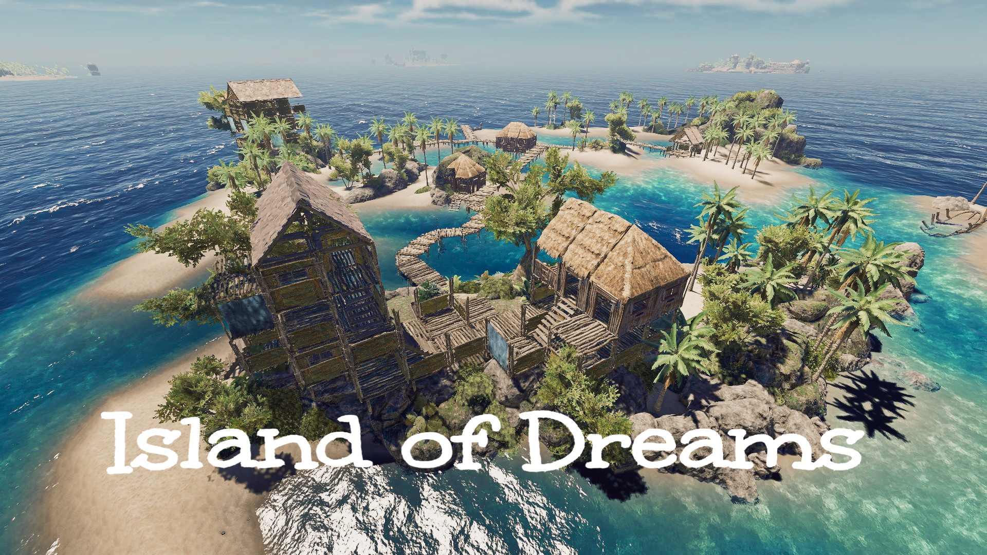 Island of Dreams
