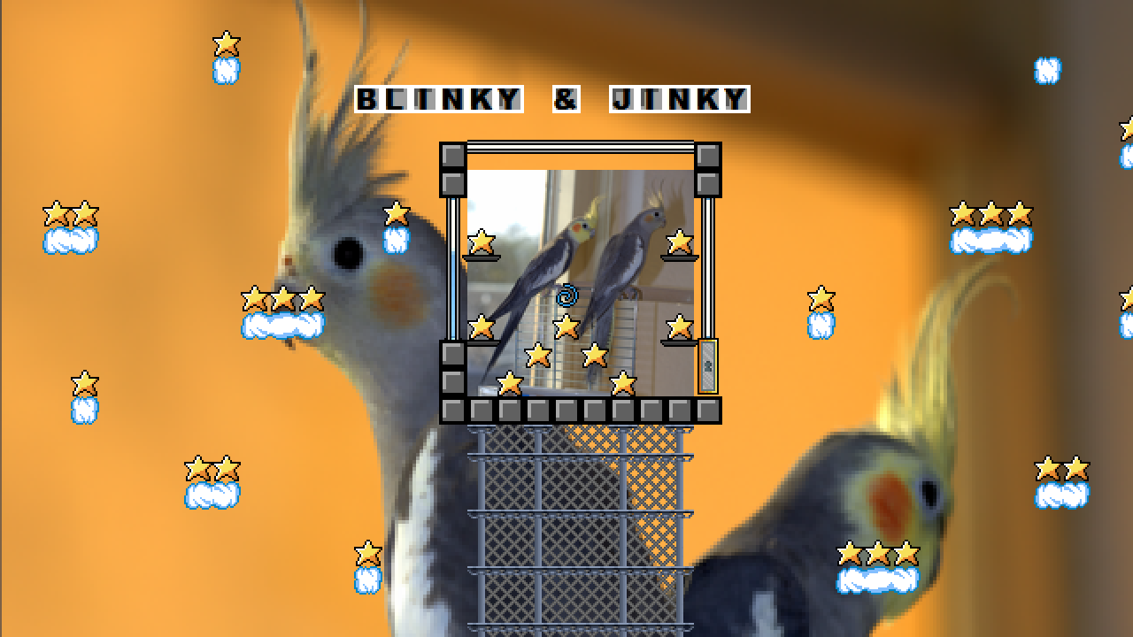 Cockatiel Quest