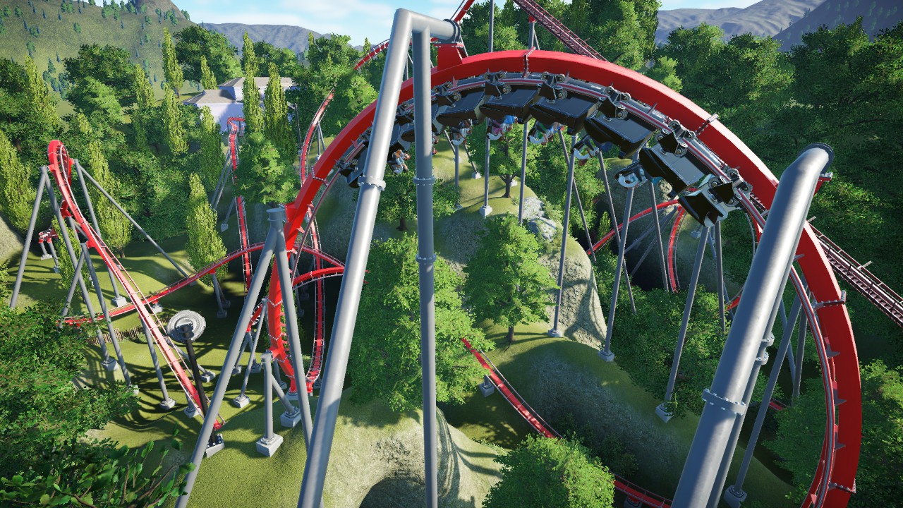 Demolisher (F25 Coaster)
