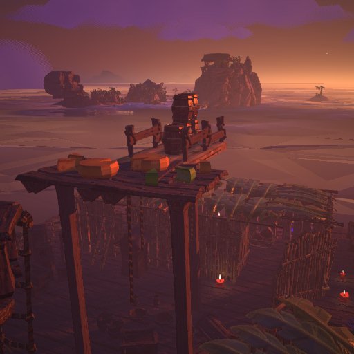 Raft Escape