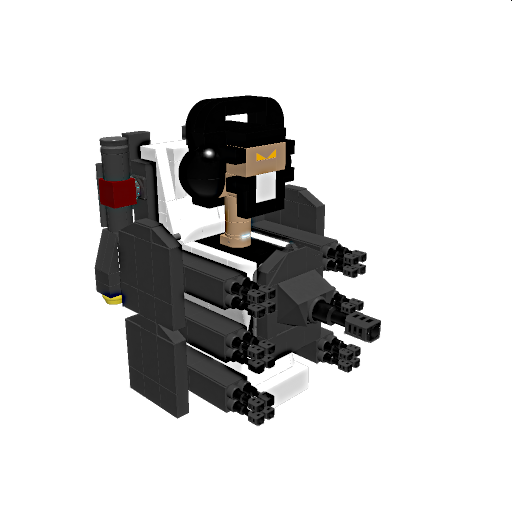 g man full cannons preview