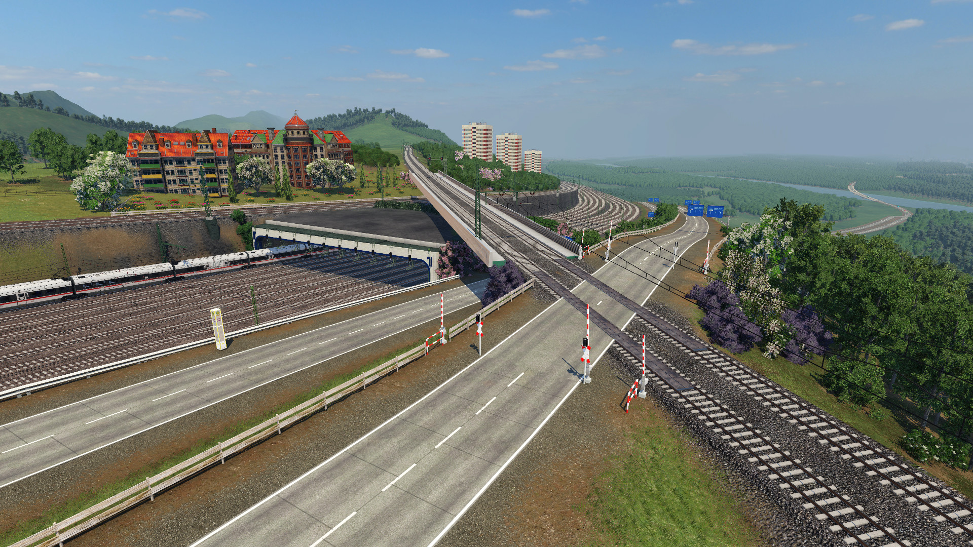 Capital of Trains