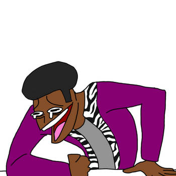 Kenneth replaces Pugman
