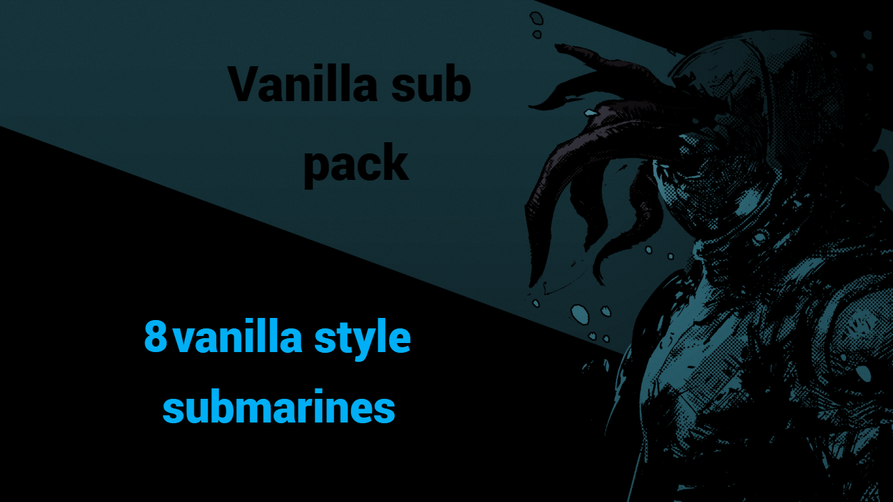 Vanilla subs