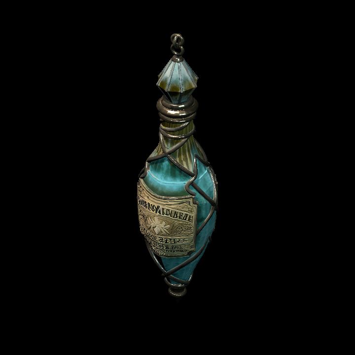 Potion bottle_11