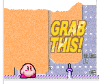 Kirby Pixel Art v2