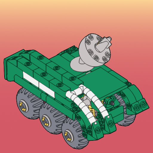 Radar Ranger Hot Wheels