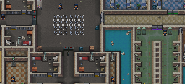 Aperture Prision