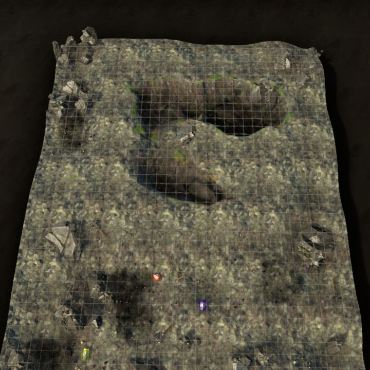 Thunderclast Battlefield
