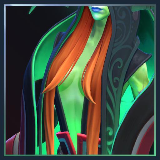 Morana’s Veil - Belt