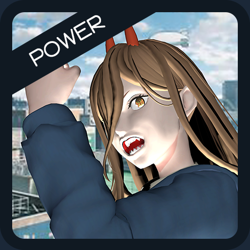 Chainsaw Man - Power | PlayerModel / Ragdoll