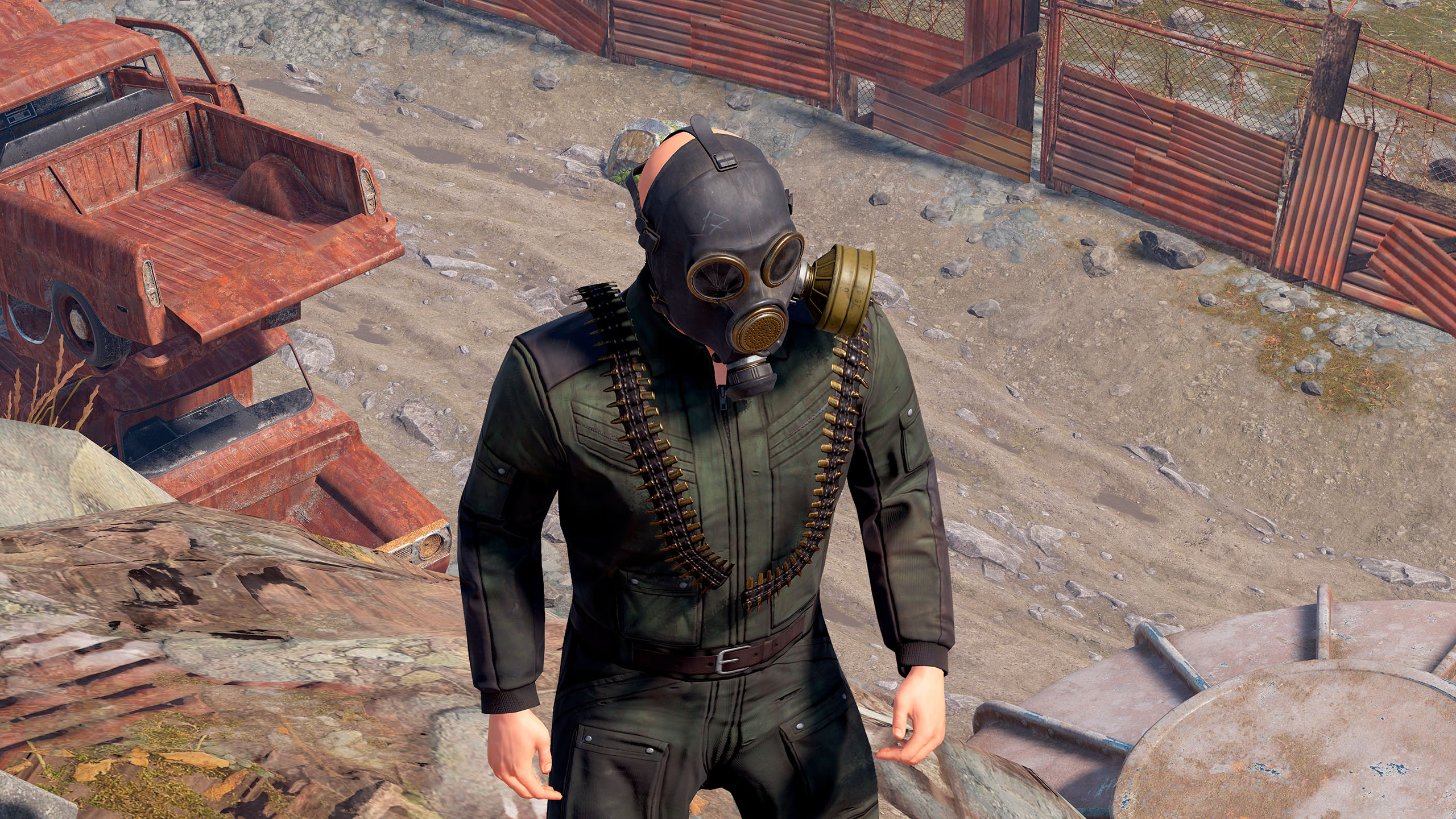 Funerary Poncho thumbnail 7