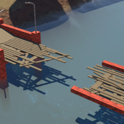 Jinx Bridge [Softbody]