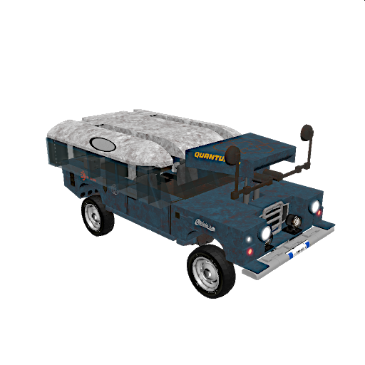 Land Rover 109 station wagon