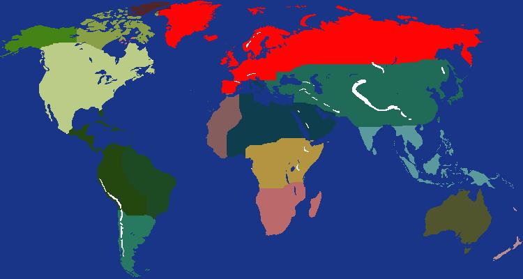 The Start of Euramericas