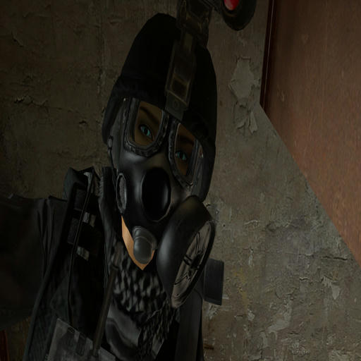 Alyx Vance Black Ops [Replacement]