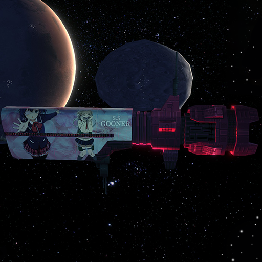 S.S Gooner (Magnum Skin)