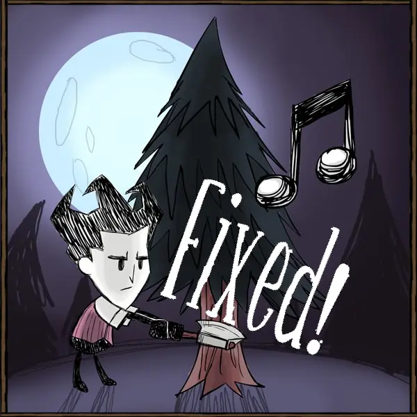 Dusk & Night Music REDUX [CLIENT] – Don't Starve Together Mod