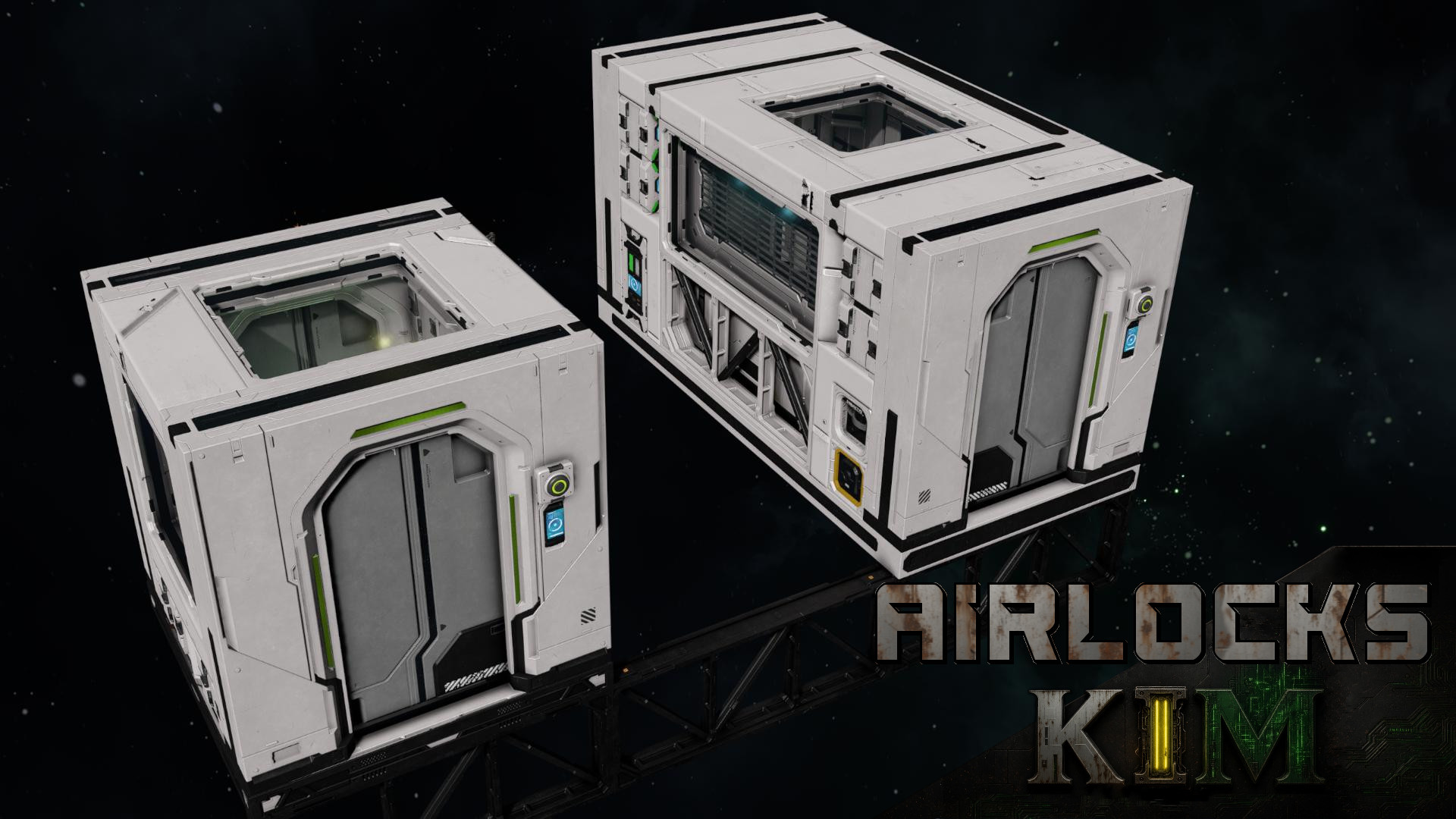 Airlocks [KIM]