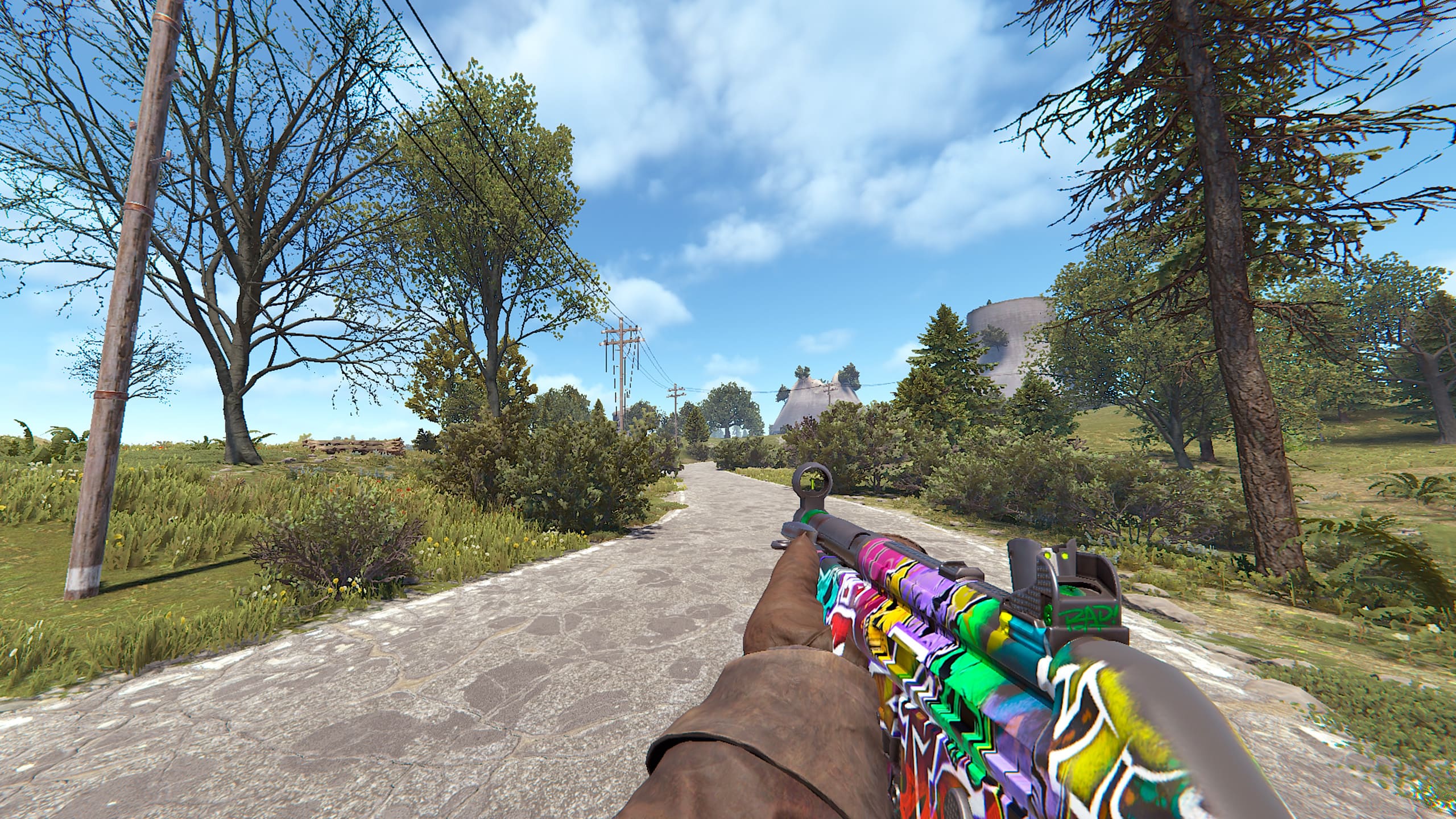 Vandal MP5 thumbnail 3