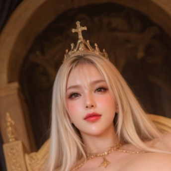 丰满的女王大人 preview