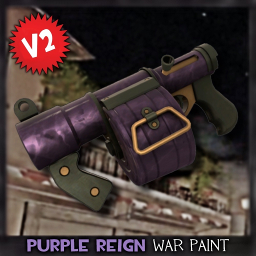 Purple Reign – Team Fortress 2 Mod