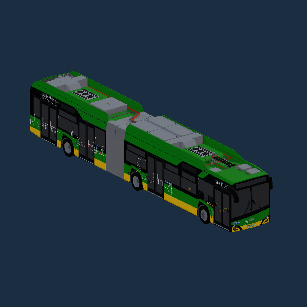 Solaris Urbino 18 IV Electric v2, Mpk Poznań Sp. Z.o.o.