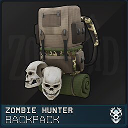 Zombie Hunter Backpack [B42.20+] – Project Zomboid Mod