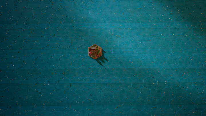 for fish pond-