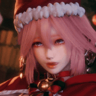 D46 Merry Christmas-4K 八重神子 圣诞限定