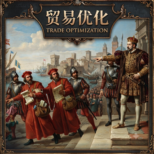贸易优化-Trade optimization preview