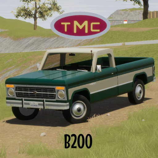 Troubadour b200 pickup 1977 2 tone