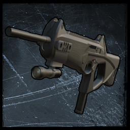 Beretta Cx4 Storm on L4D1 Animations
