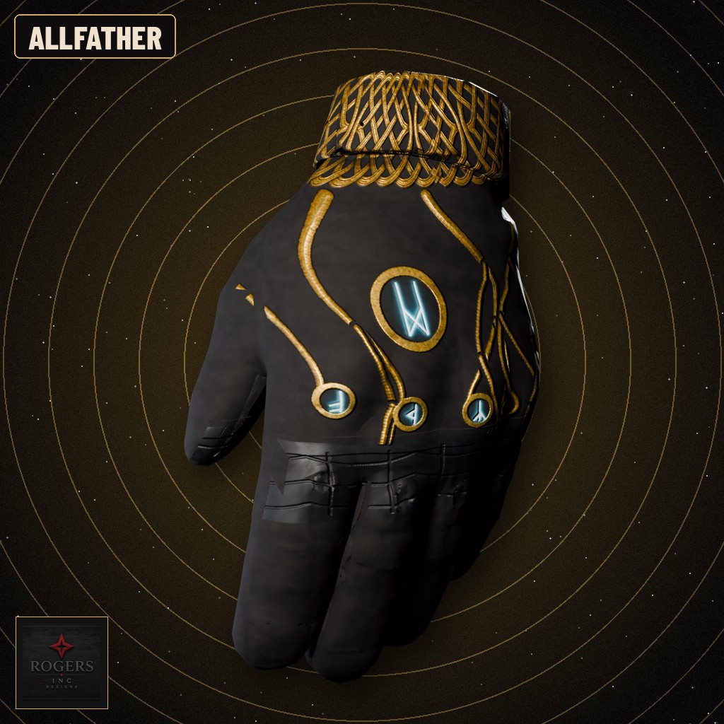 ALLFATHER Tactical Gloves