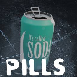 Soda (Job Simulator) for Pills
