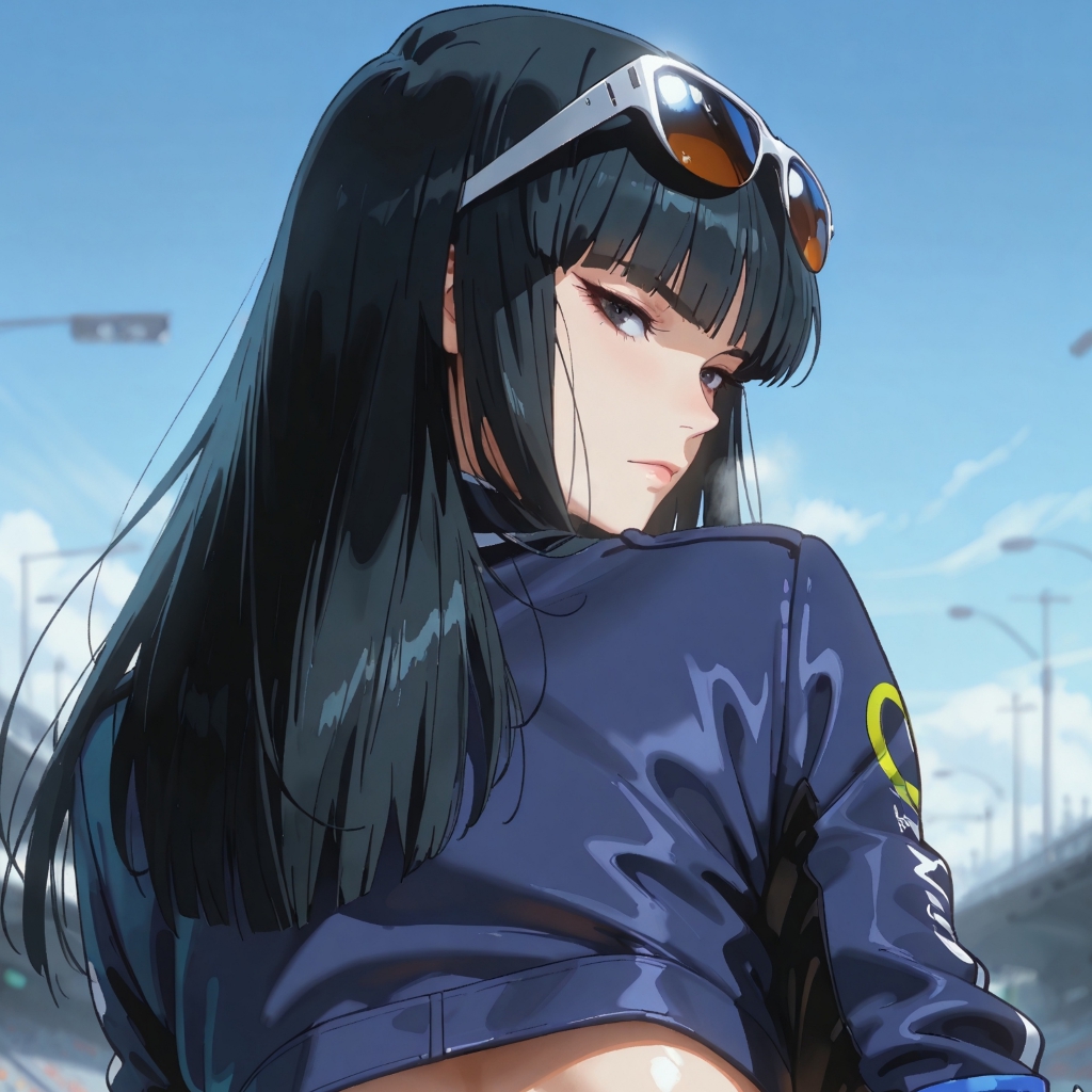 赛车女郎