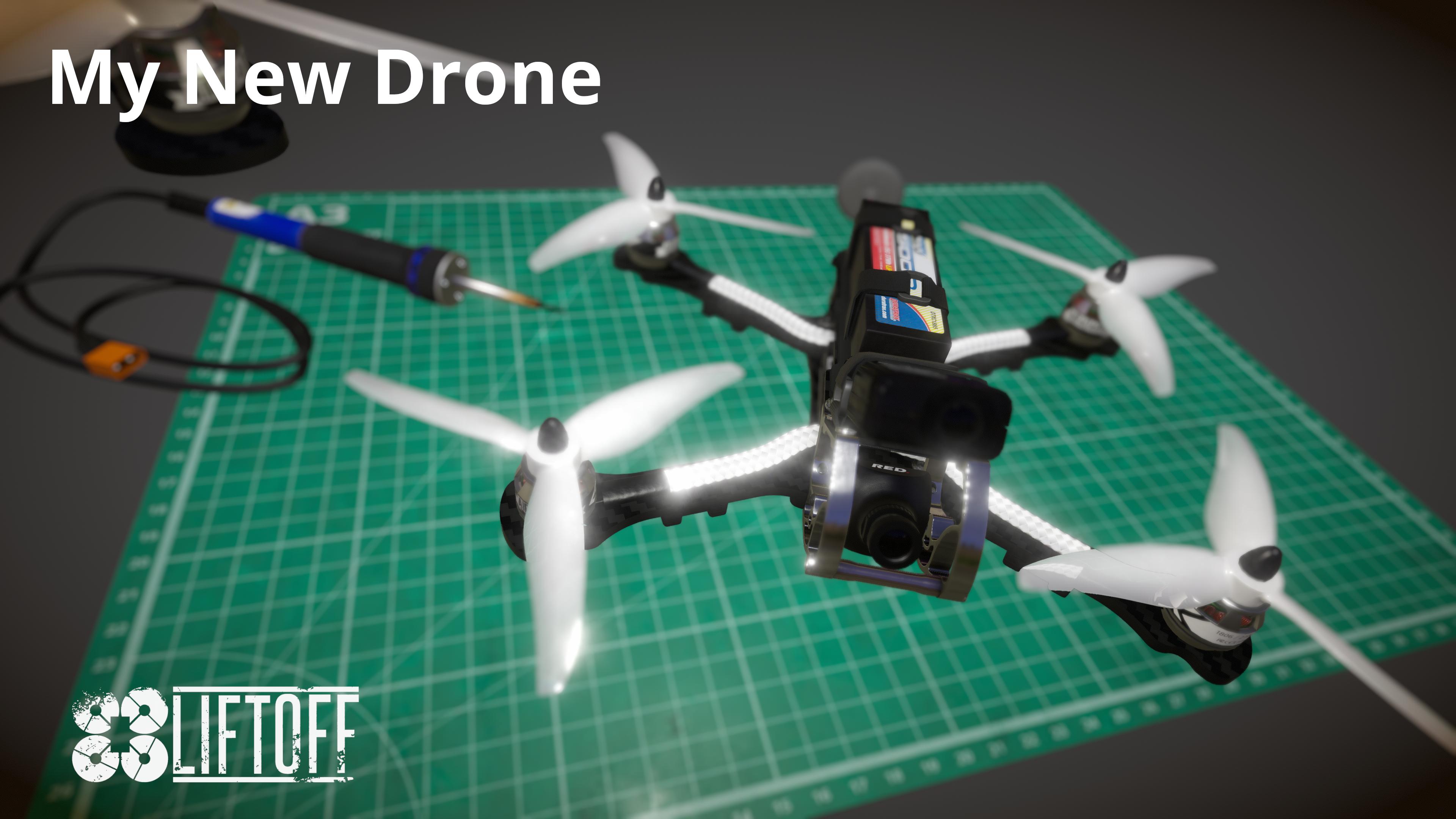 My New Drone