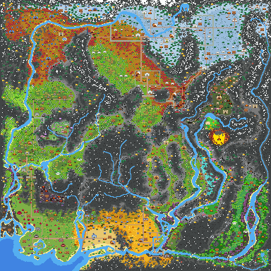 Orcish Invasion of Whitecrown