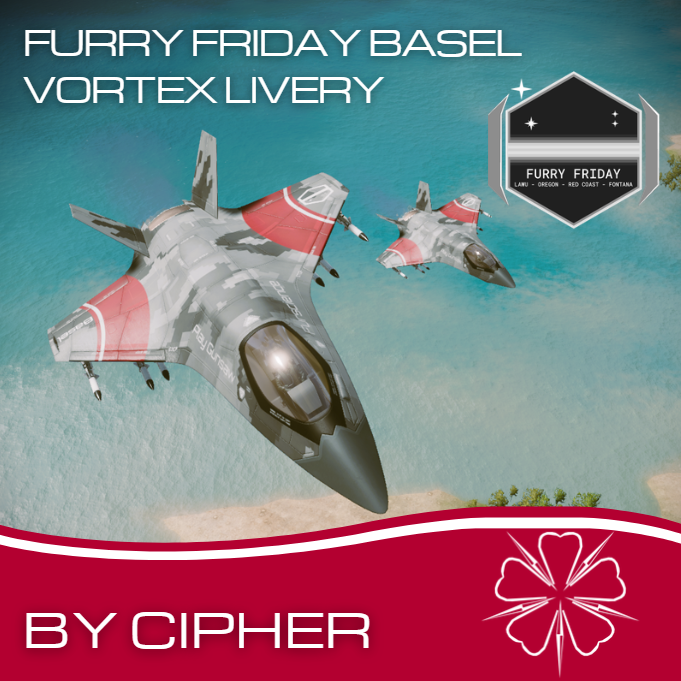 Furry Basel Vortex preview
