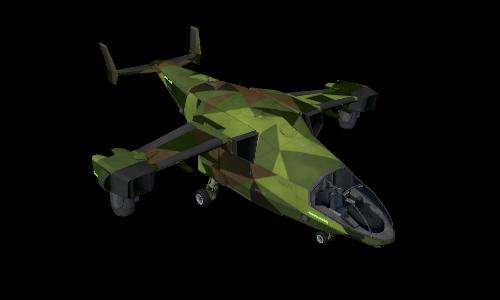 Triangular Forest Camo