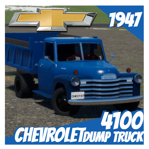 1947 Chevrolet 4100 Dump truck