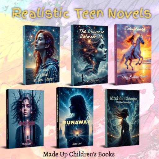 Realistic Teen Novels