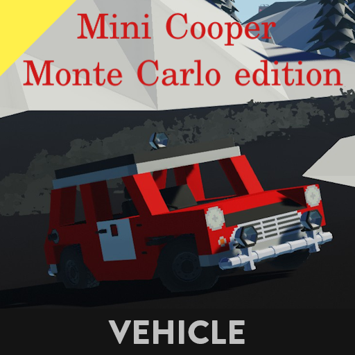 Mini Cooper Monte Carlo edition preview
