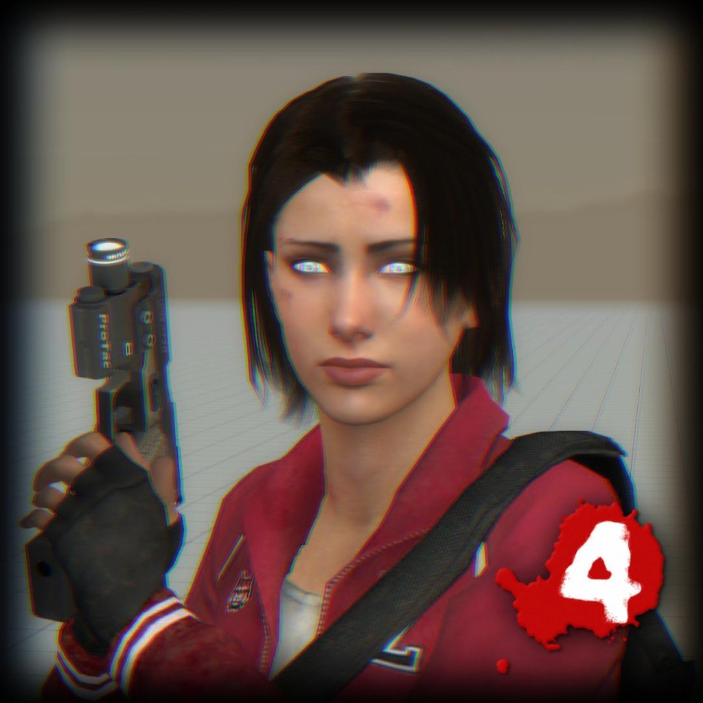 Zoey Remastered with Origins Hairstyle preview