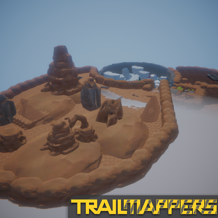 Trailmakers Battlegrounds