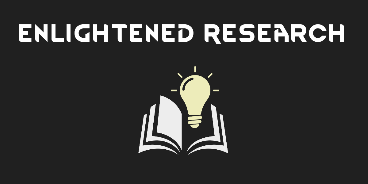 [Kit] Enlightened Research